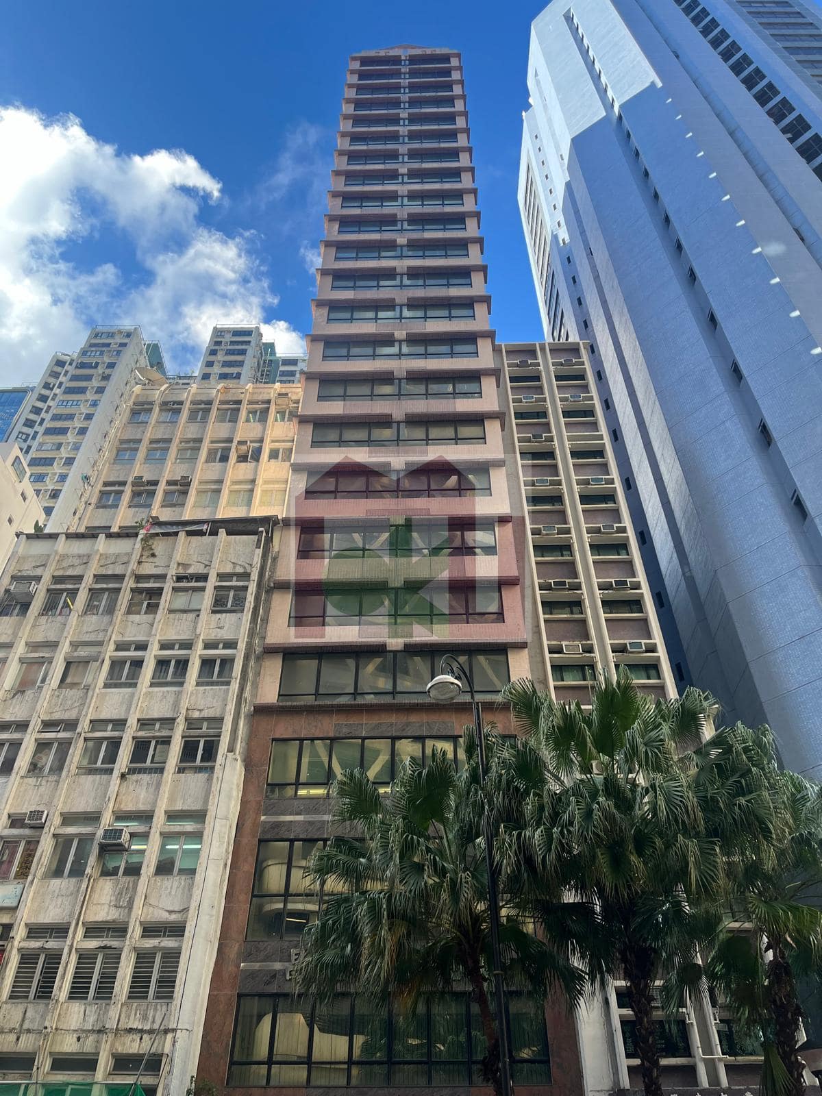 Cheong Sun Tower, Sheung Wan